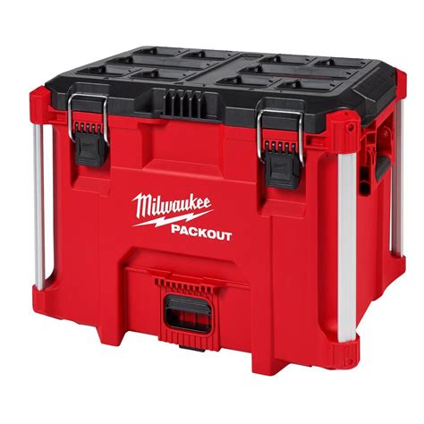 combined electric tool box manufacturers|milwaukee packout tool box 48.